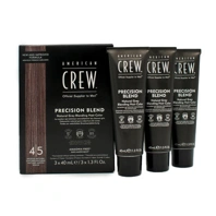 American Crew Precision Blend Medium Natural (4-5) Férfi Hajfesték 3x40ml főképe